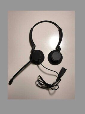 Jabra GN2100 Duo Flex Noise Canceling Headset